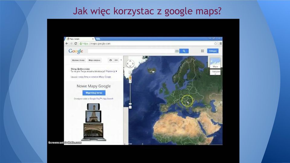 z google