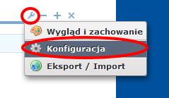 Ramka nie powinna być widoczna, jednak jeśli będziemy jej potrzebować, możemy w tym miejscu ustalić jej szerokość dla dowolnego boku lub wszystkich jednocześnie, określić styl ramki (np.