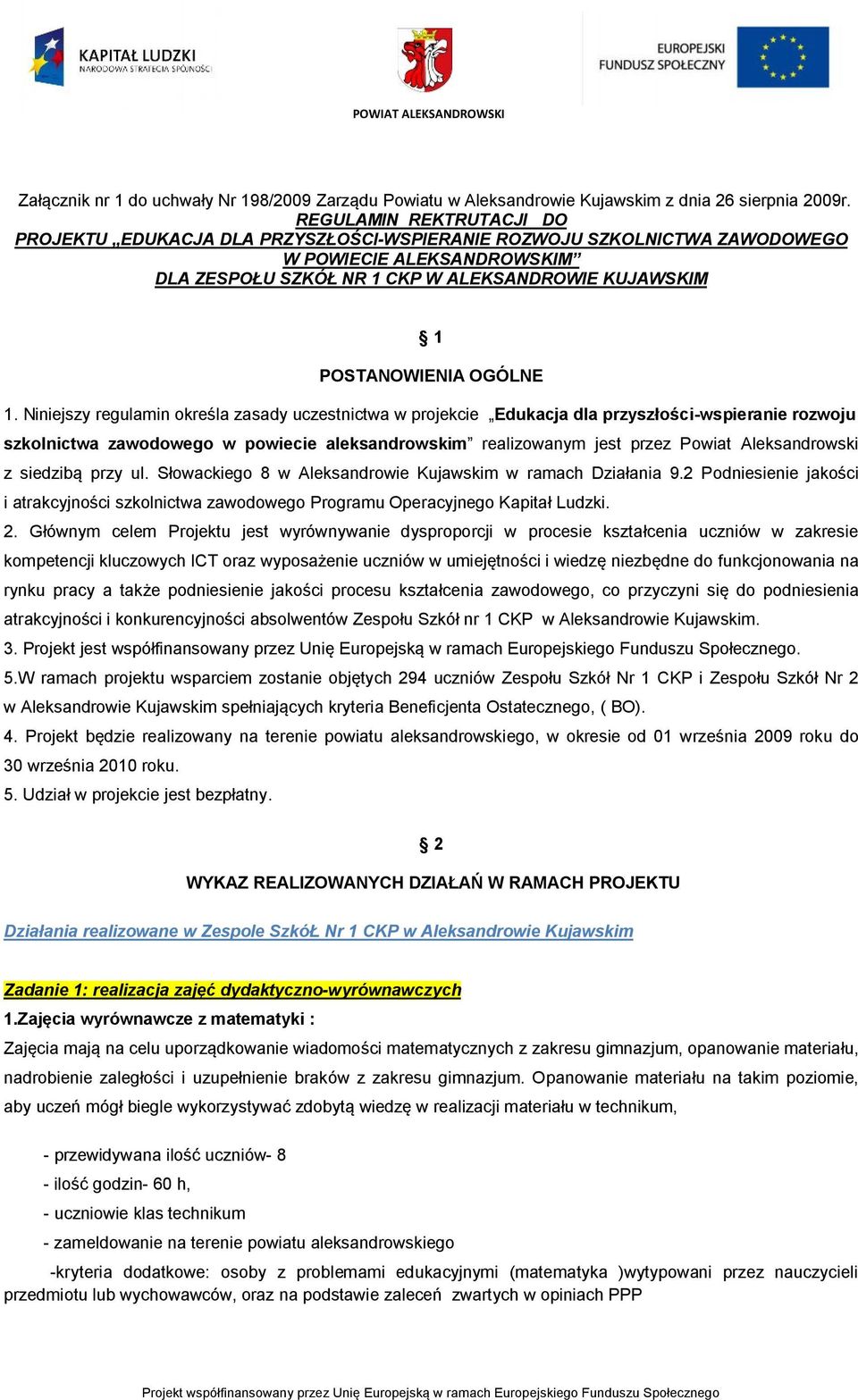 OGÓLNE 1.