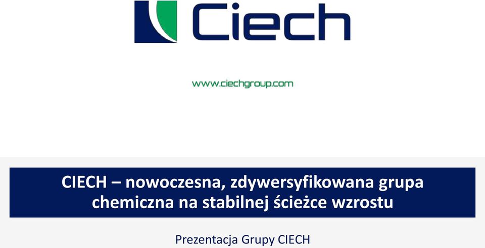 chemiczna na stabilnej