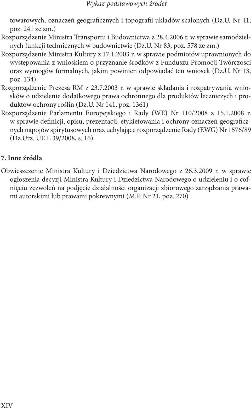 w sprawie podmiotów uprawnionych do występowania z wnioskiem o przyznanie środków z Funduszu Promocji Twórczości oraz wymogów formalnych, jakim powinien odpowiadać ten wniosek (Dz.U. Nr 13, poz.