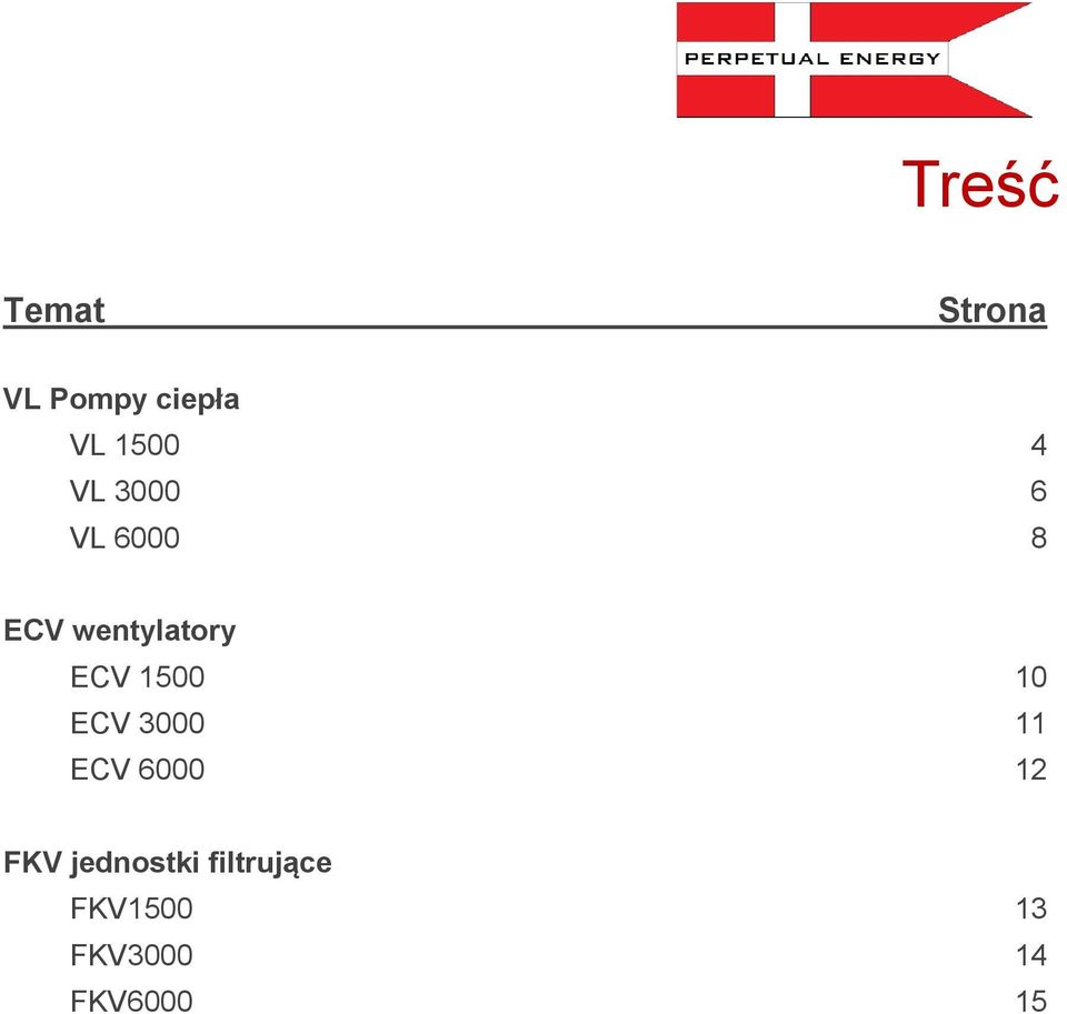 ECV 15 1 ECV 3 11 ECV 6 12 FKV