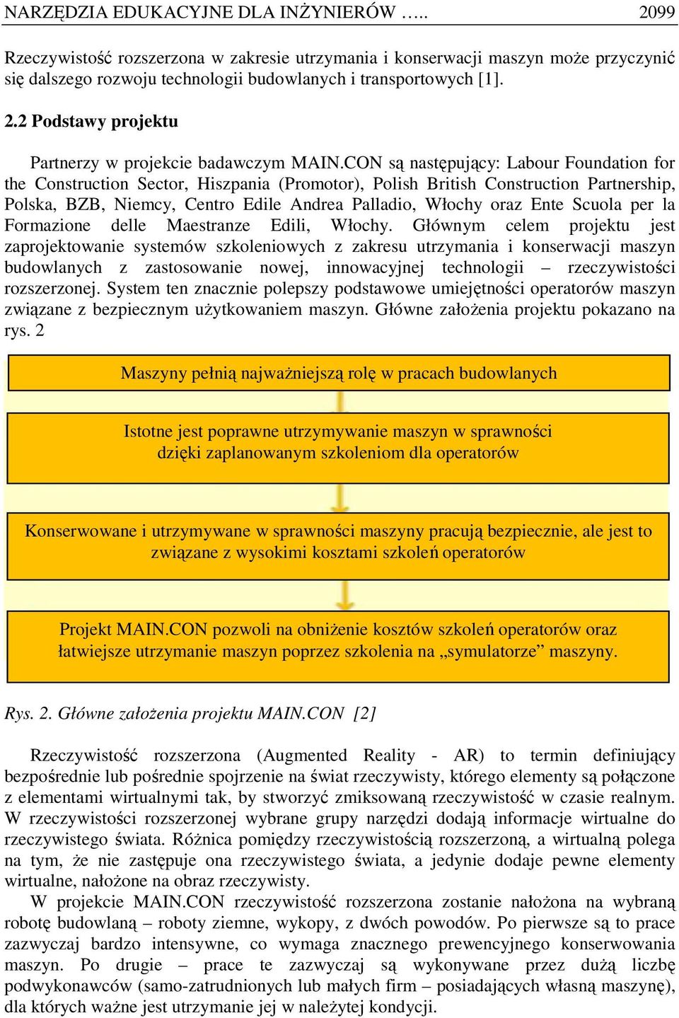 Scuola per la Formazione delle Maestranze Edili, Włochy.