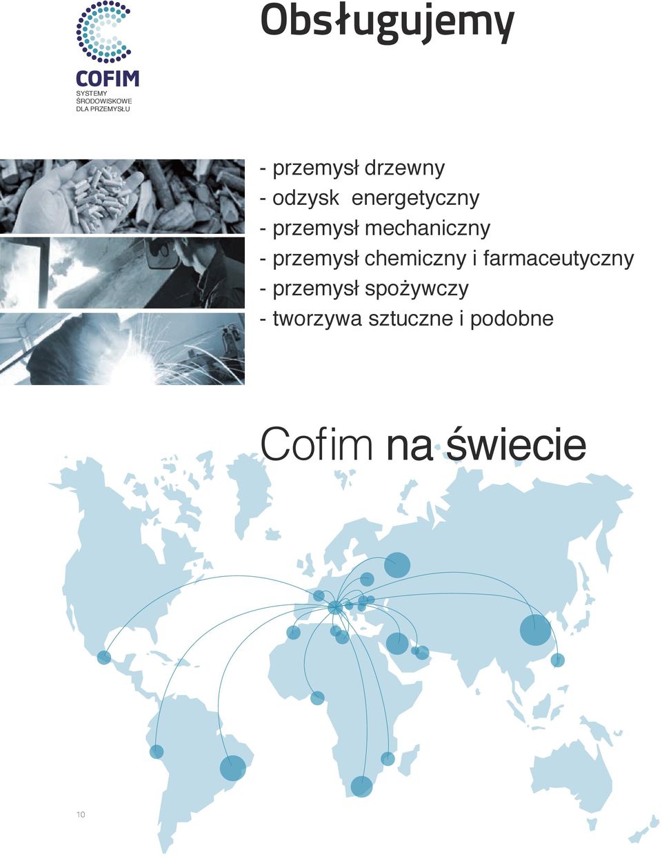 mechaniczny - przemysł chemiczny i farmaceutyczny -