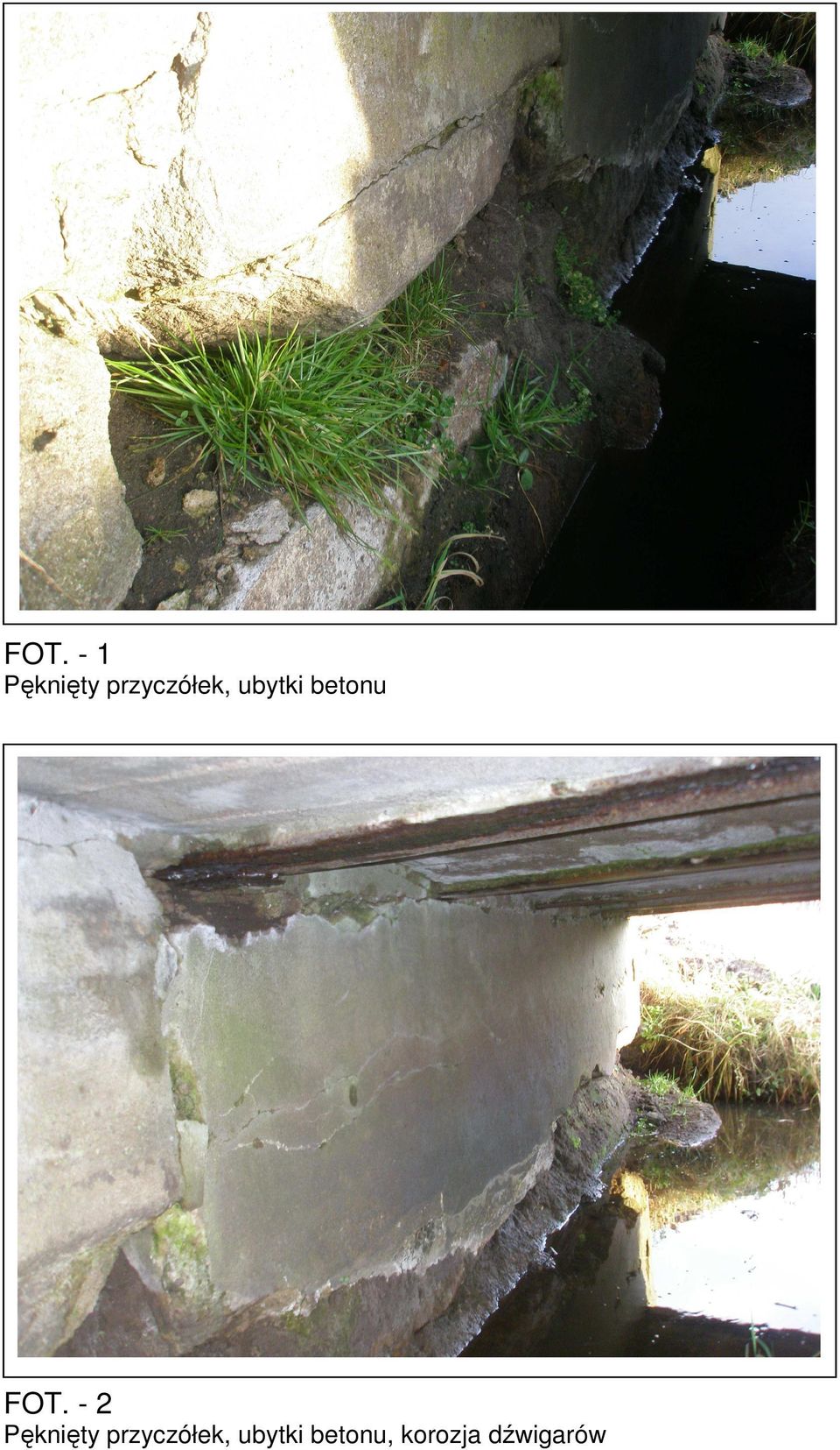 FOT. - 2 Pęknięty ,