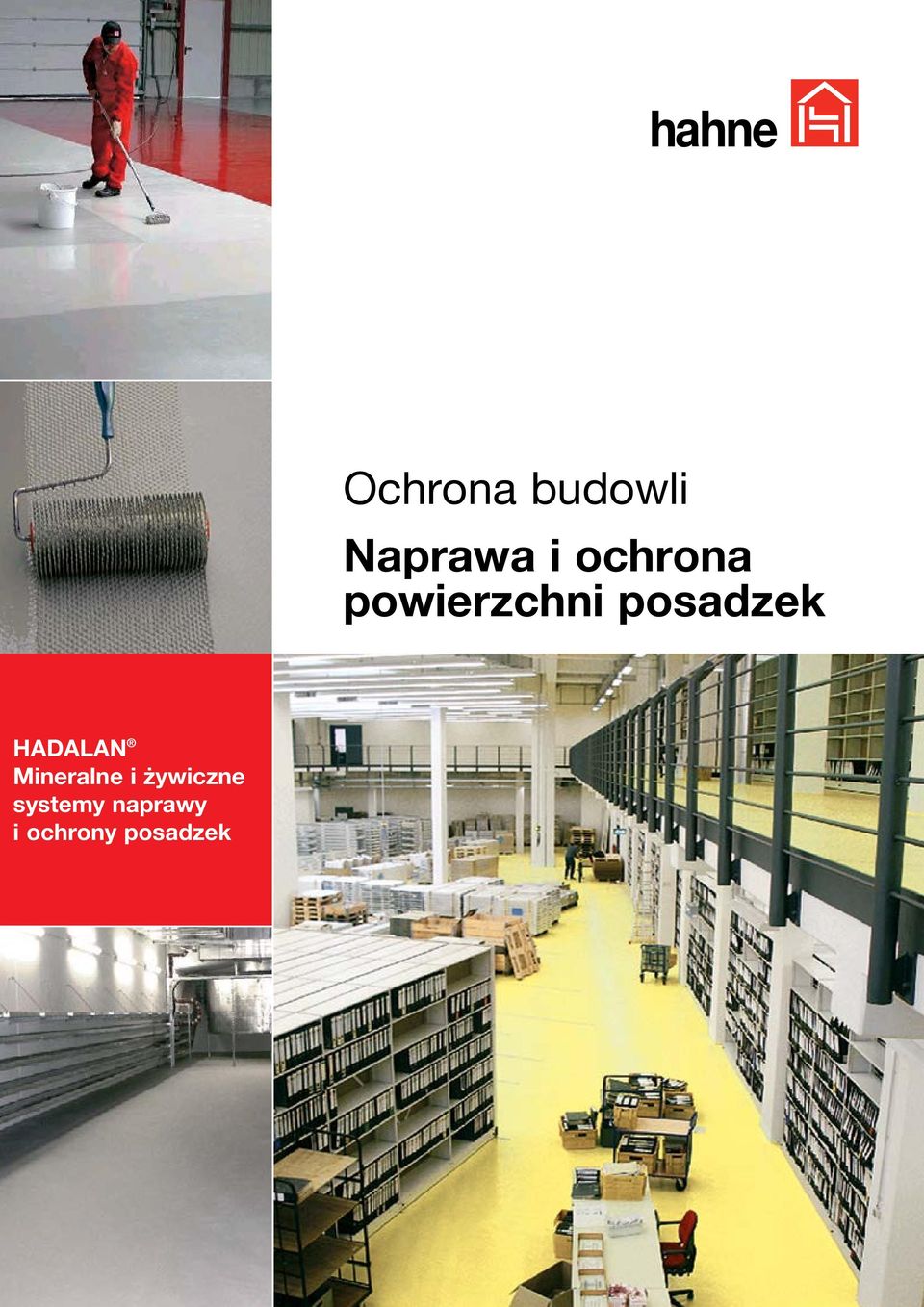 HADALAN Mineralne i żywiczne