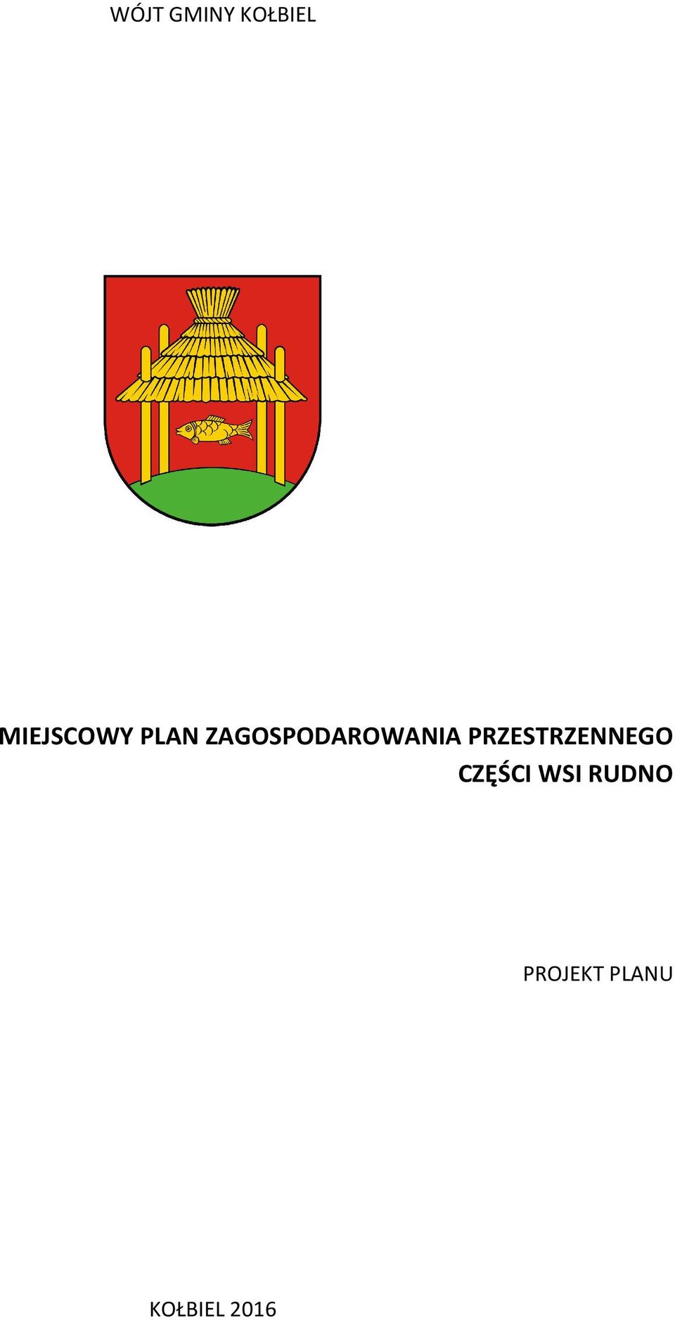 ZAGOSPODAROWANIA