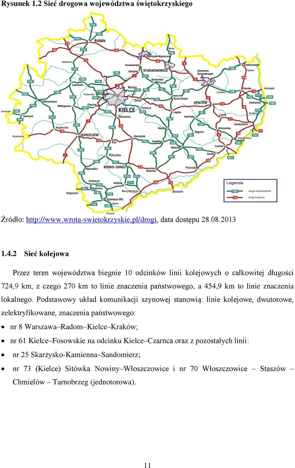 znaczenia lokalnego.