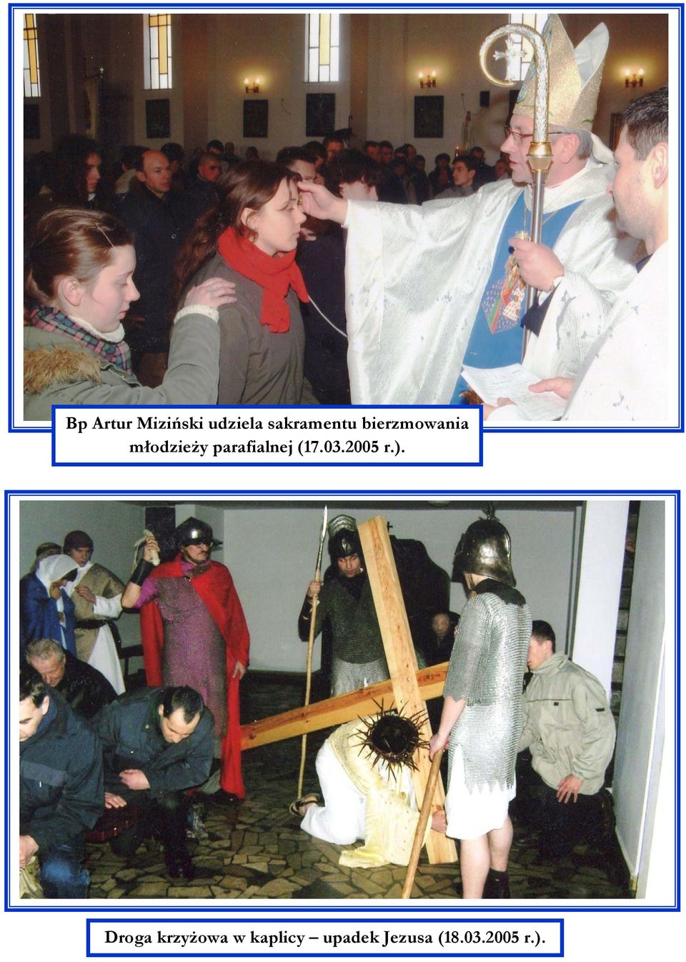 parafialnej (17.03.2005 r.).
