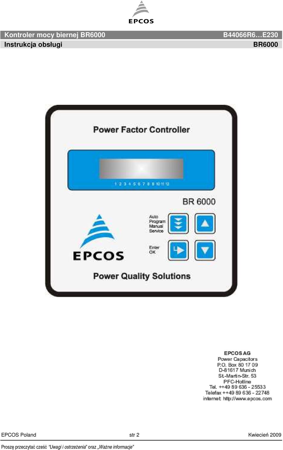 EPCOS Poland