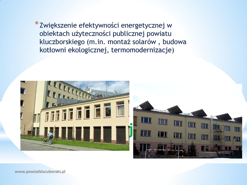 kluczborskiego (m.in.