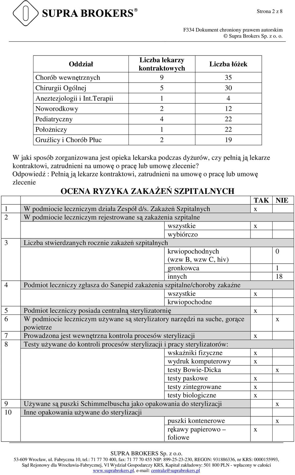 zatrudnieni na umowę o pracę lub umowę zlecenie?