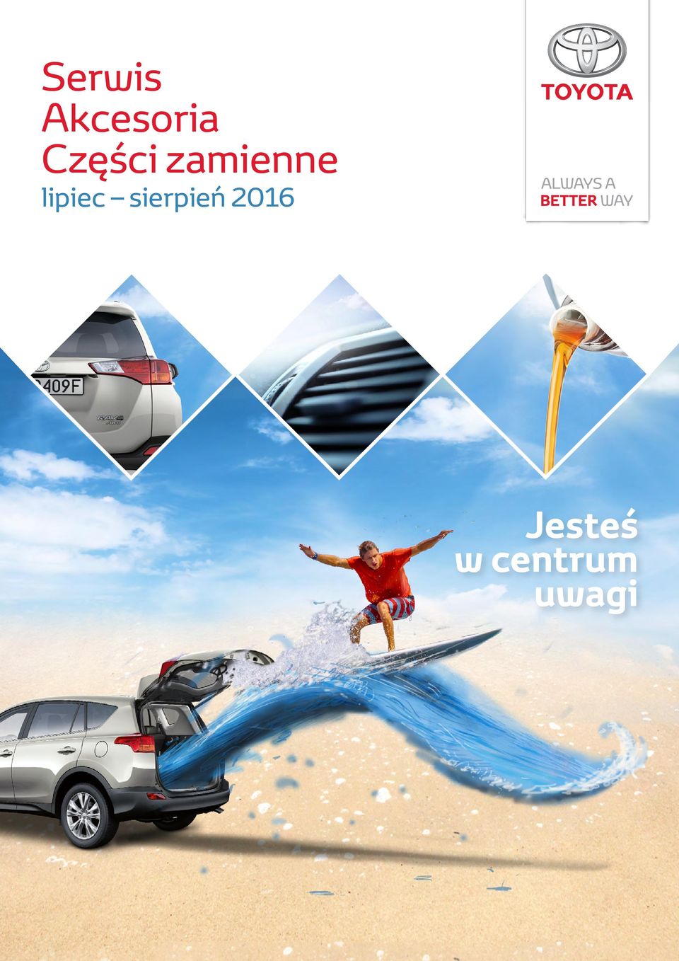 lipiec sierpień