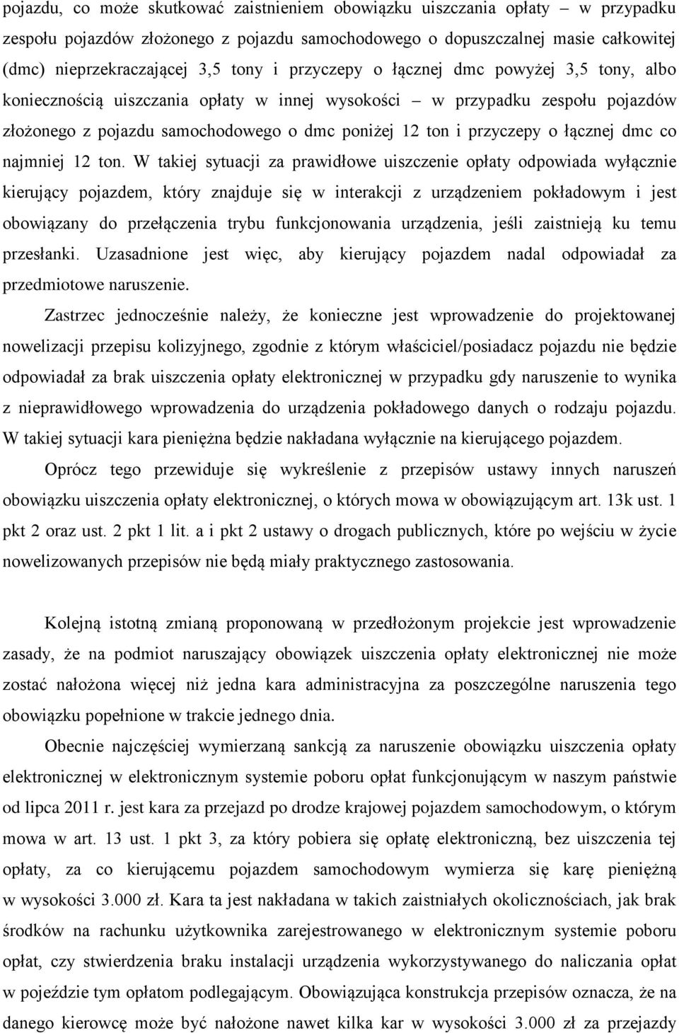 łącznej dmc co najmniej 12 ton.