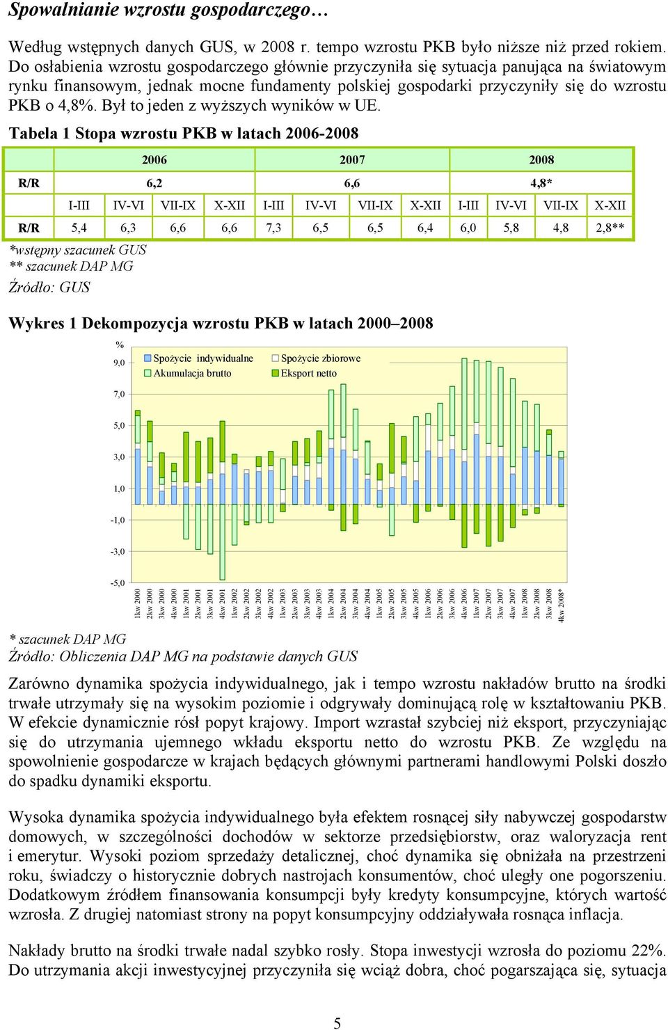 Był to jeden z wyższych wyników w UE.