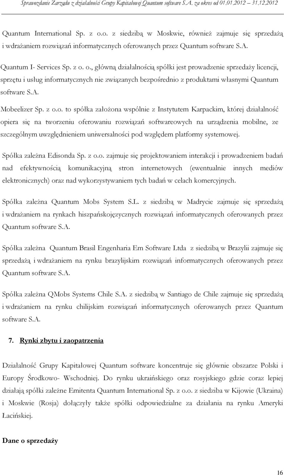 eelizer Sp. z o.