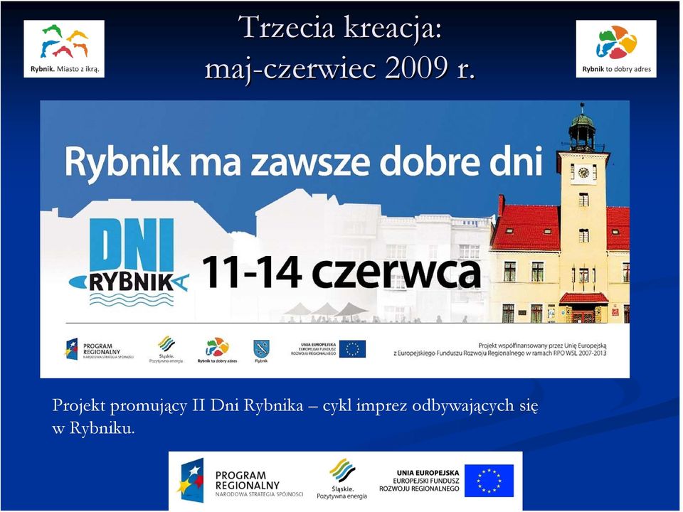 Projekt promujący II Dni