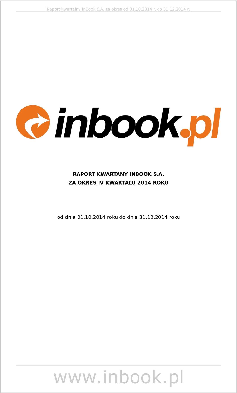 2014 ROKU od dnia 01.10.