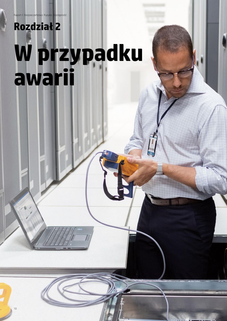 przypadku