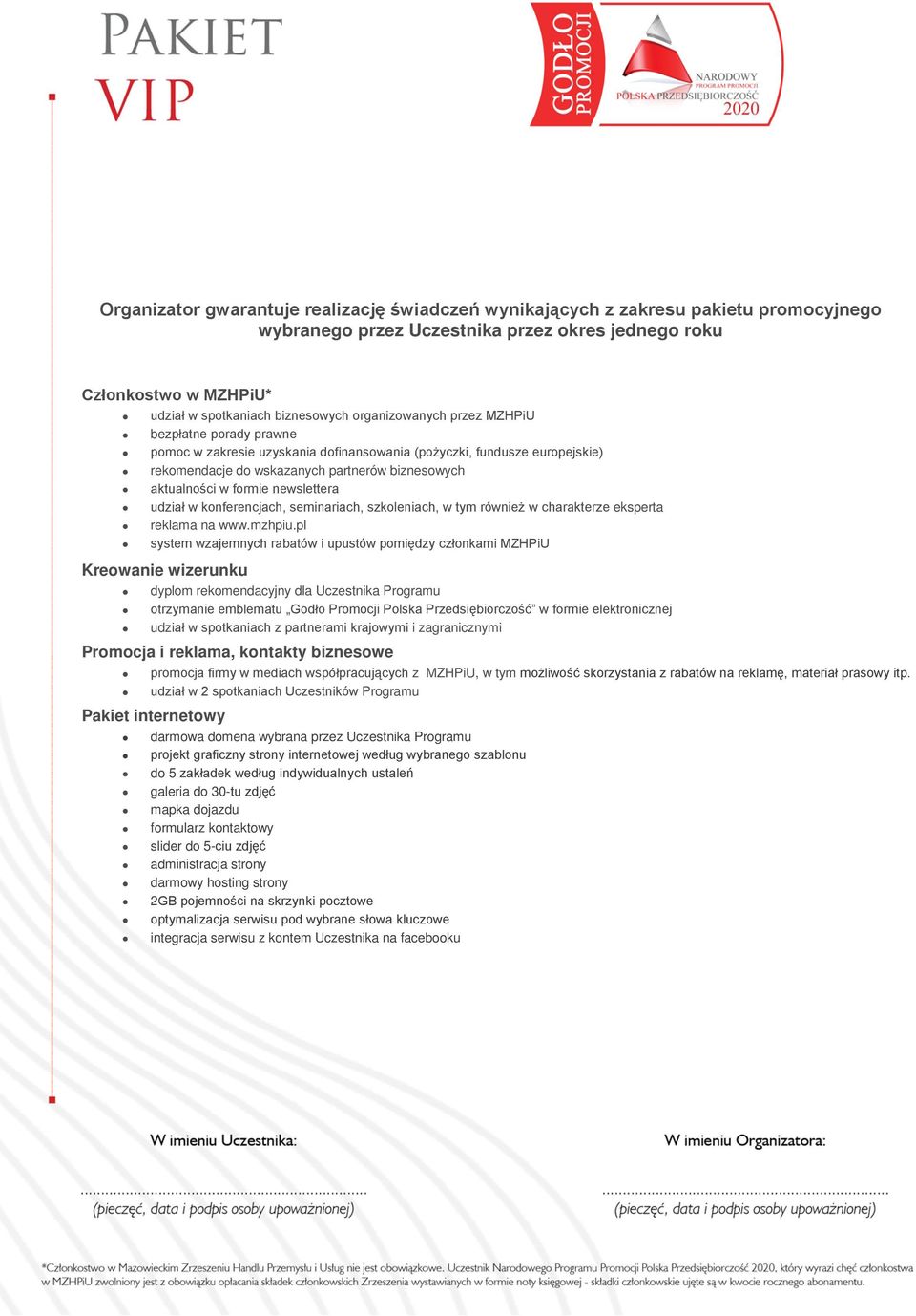 do 5 zakładek według indywidualnych ustaleń mapka dojazdu formularz kontaktowy