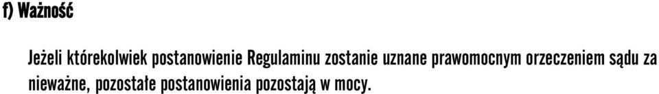 uznane prawomocnym orzeczeniem sądu za