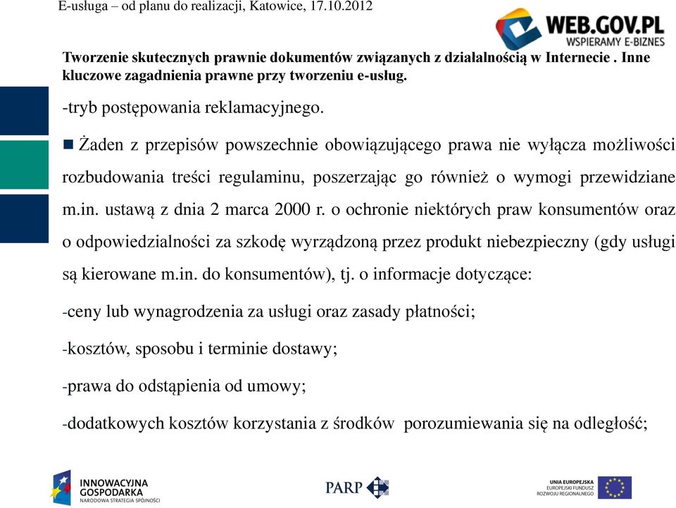 in. ustawą z dnia 2 marca 2000 r.