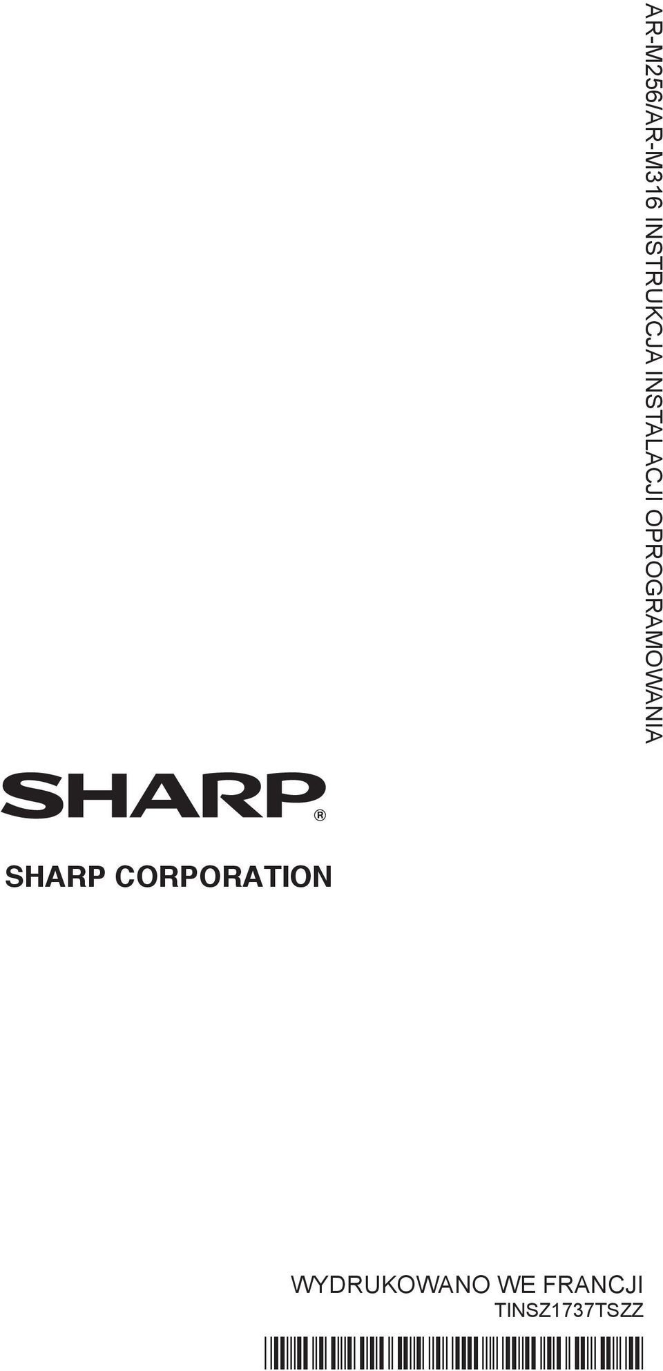 SHARP CORPORATION