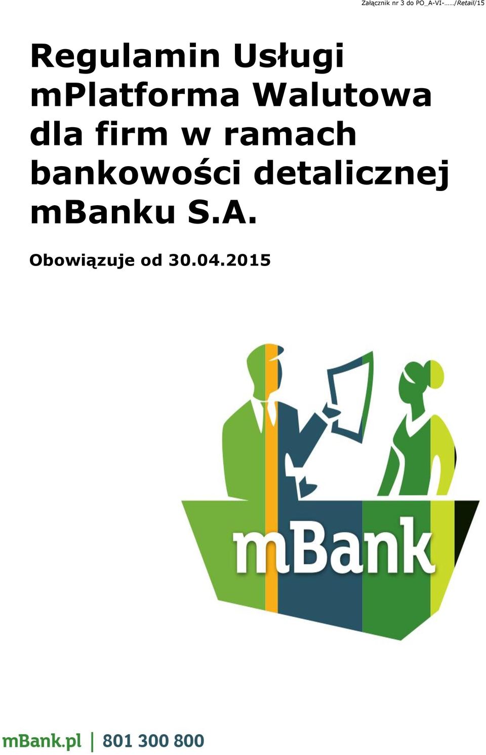 bankowości detalicznej