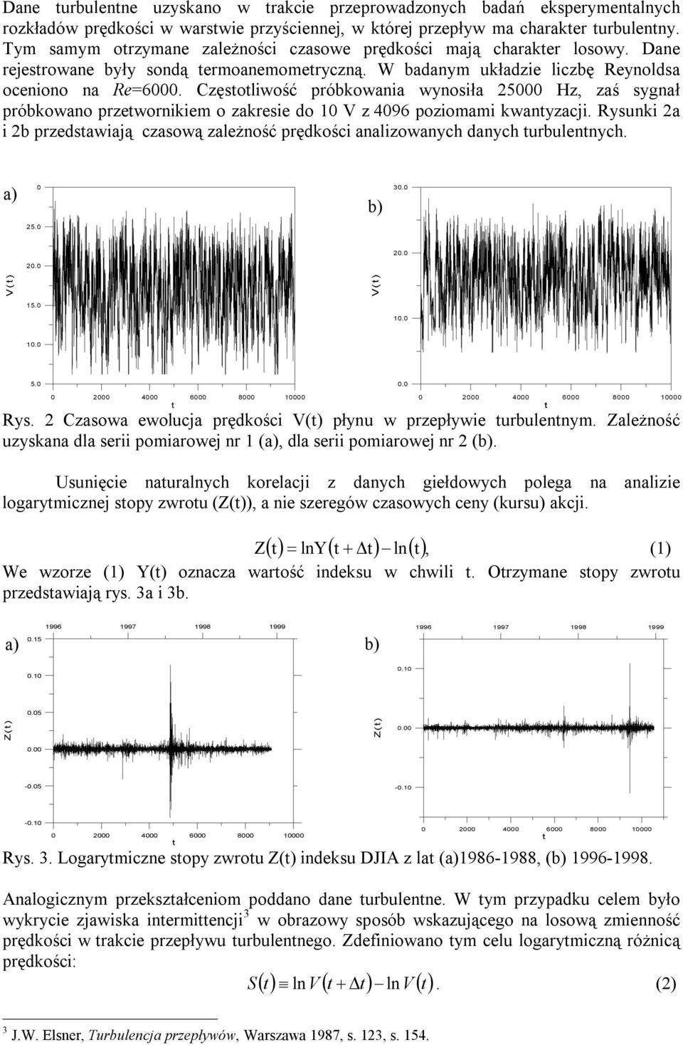 Częsoliwość próbkowania wynosiła 25000 Hz, zaś sygnał próbkowano przewornikiem o zakresie do 10 V z 4096 poziomami kwanyzacji.