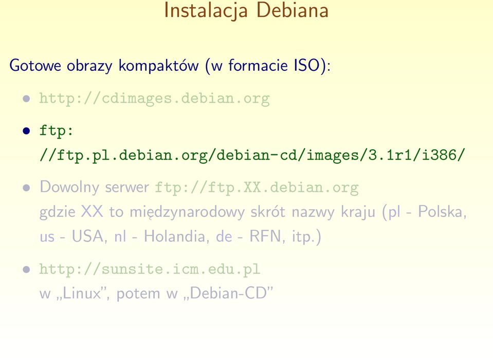 xx.debian.
