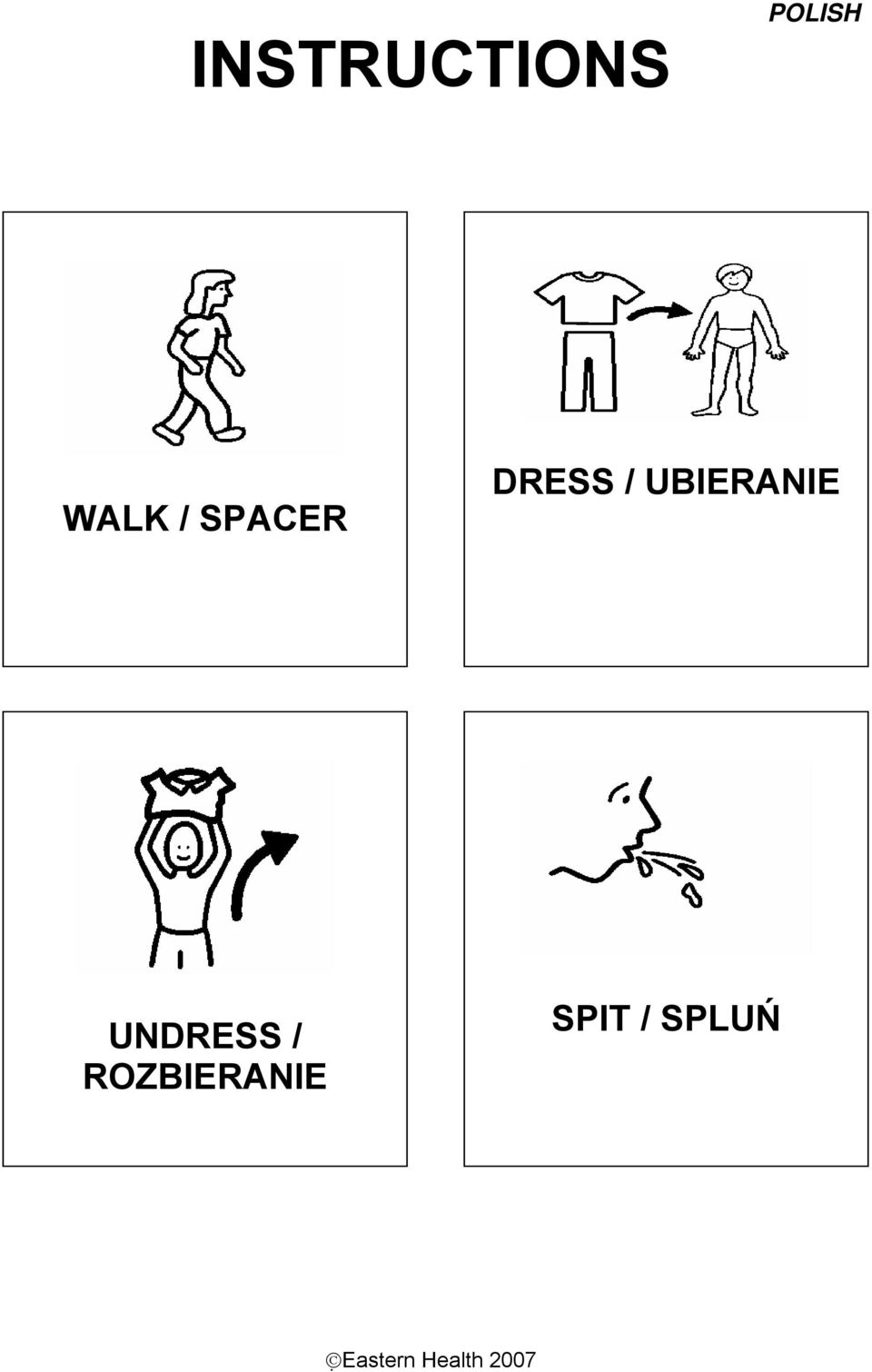 UBIERANIE UNDRESS /