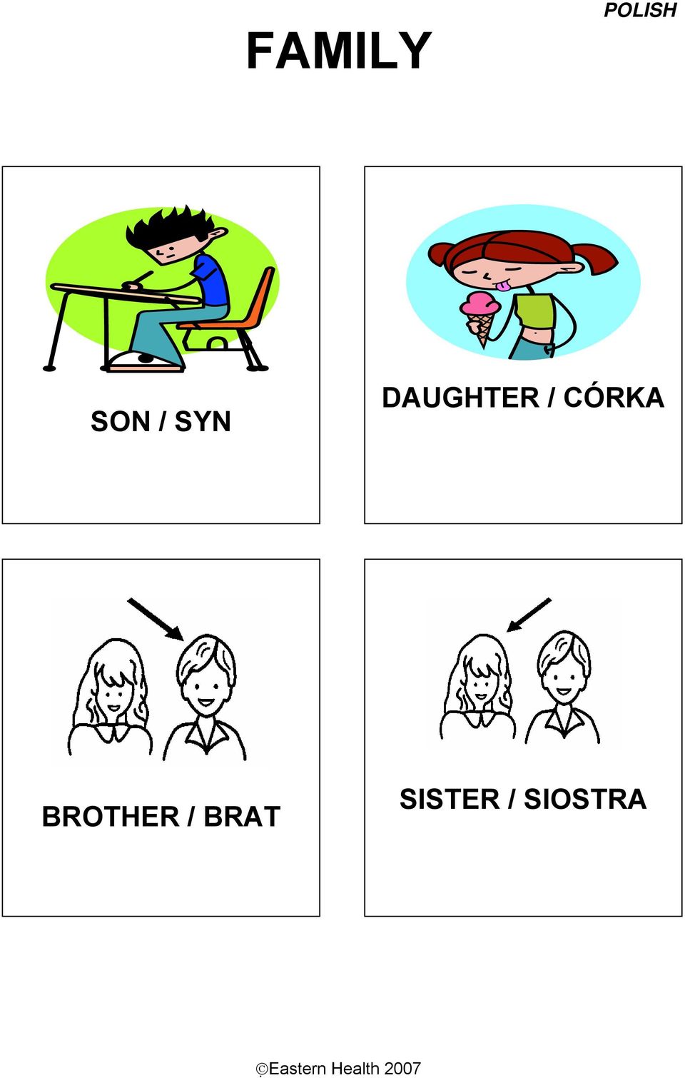 BROTHER / BRAT