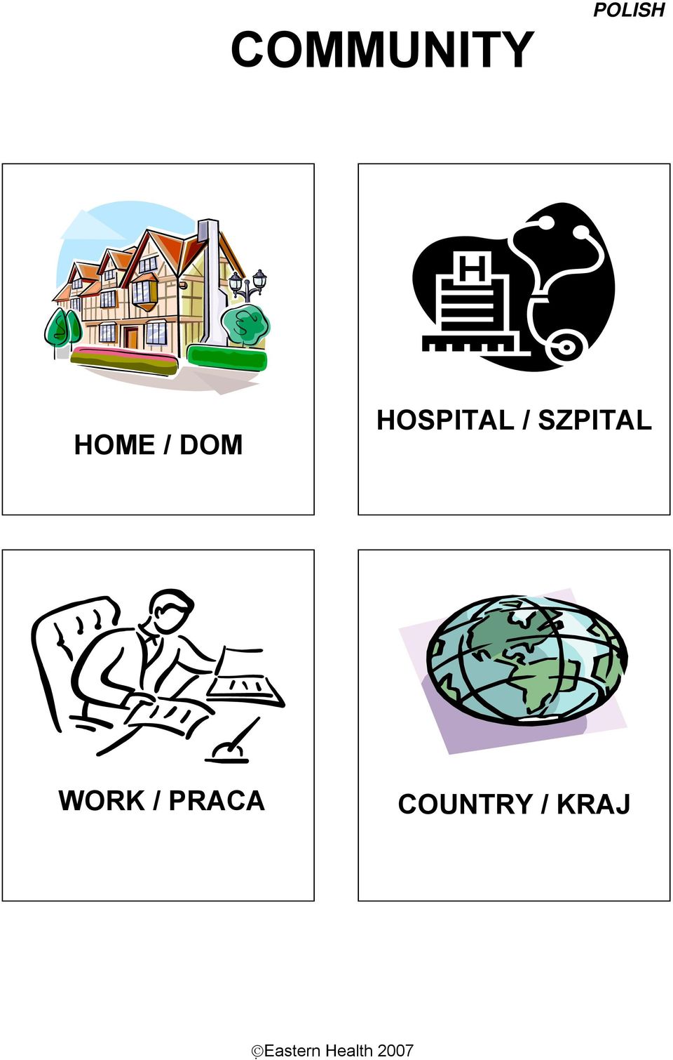 SZPITAL WORK /