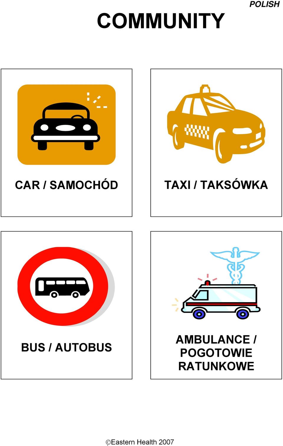 TAKSÓWKA BUS /