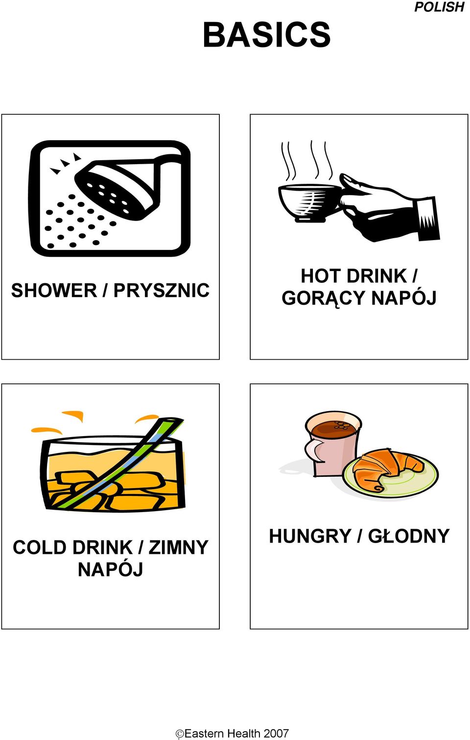 GORĄCY NAPÓJ COLD