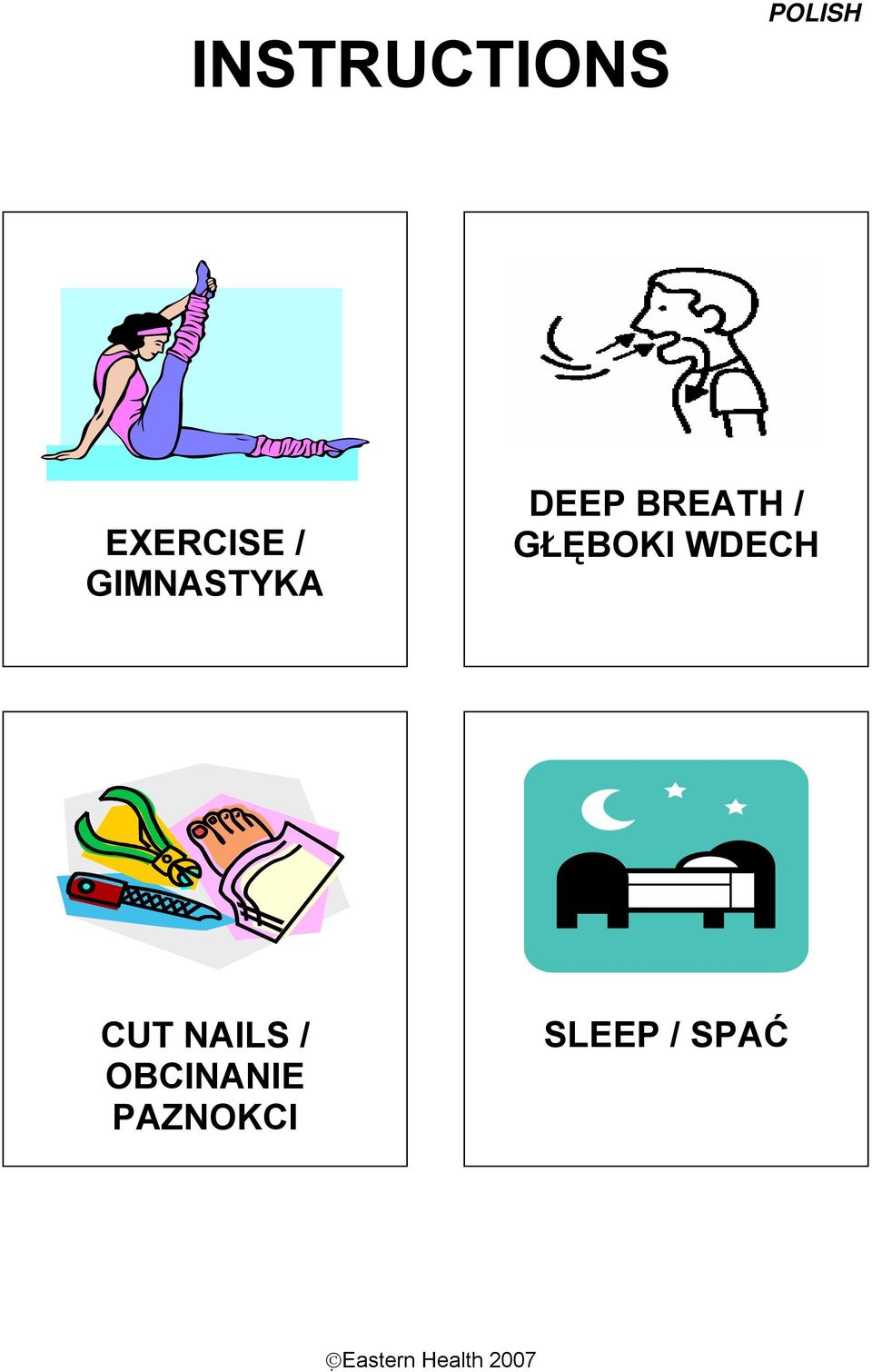 GŁĘBOKI WDECH CUT NAILS /