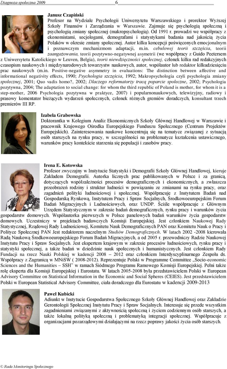 Diagnoza Społeczna 2015 Warunki I Jakość życia Polaków WARUNKI I JAKOŚĆ ŻYCIA POLAKÓW - PDF Free Download