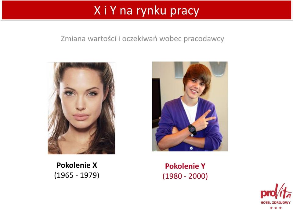 pracodawcy Pokolenie X