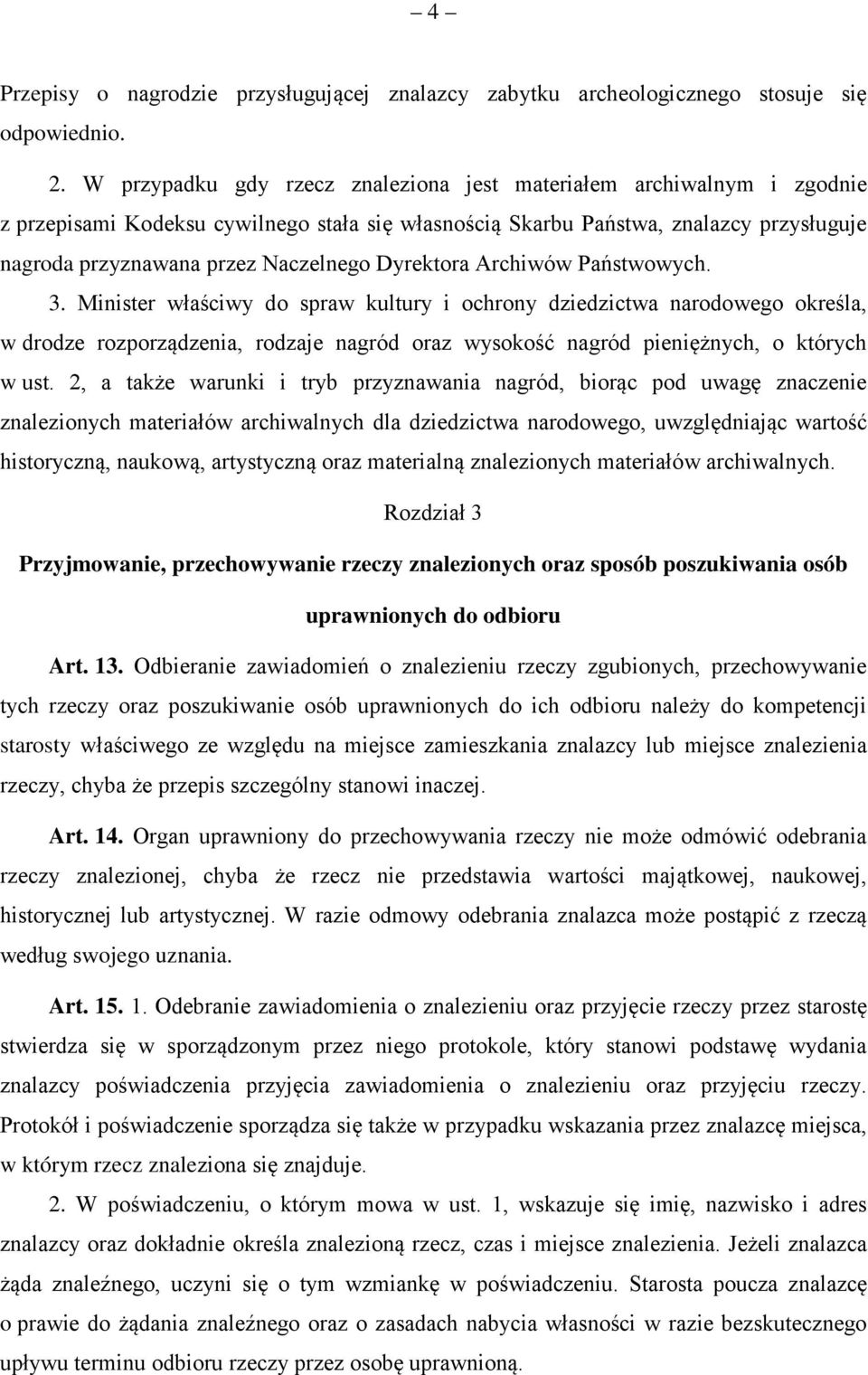 Dyrektora Archiwów Państwowych. 3.
