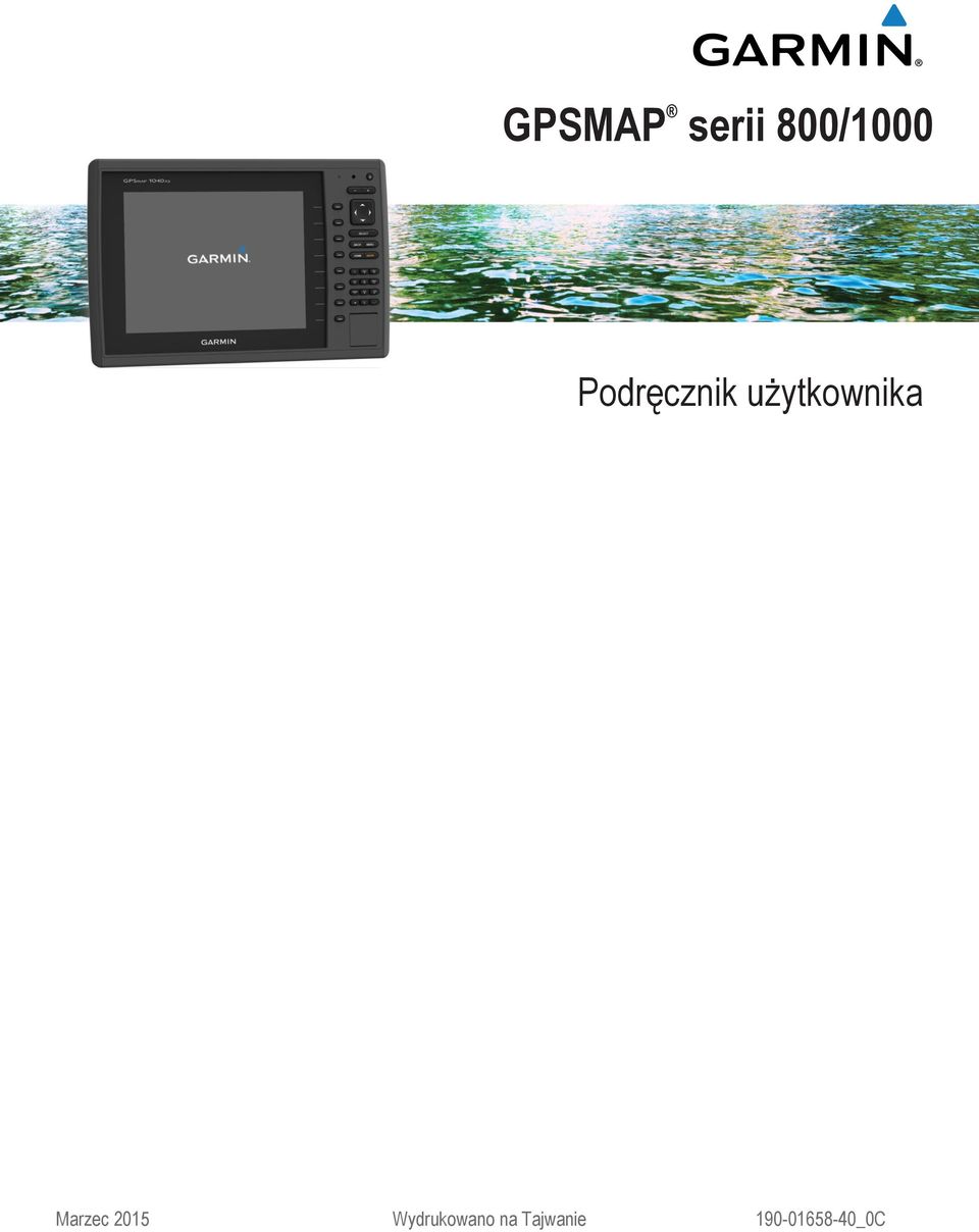 Marzec 2015 Wydrukowano