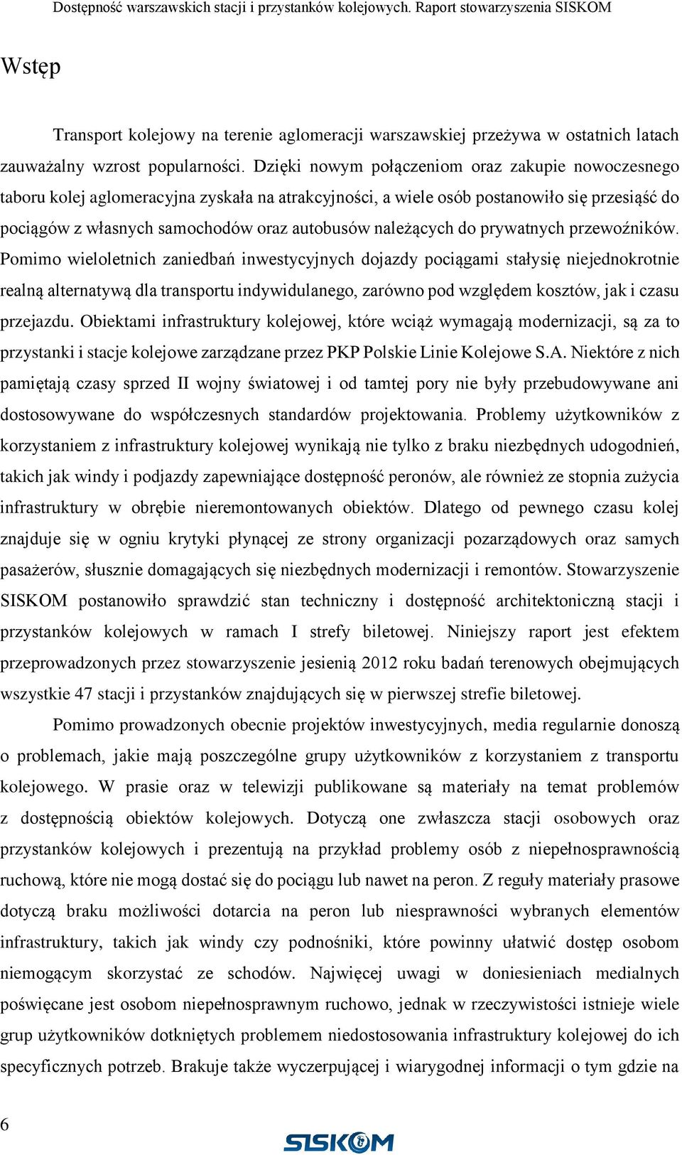 należących do prywatnych przewoźników.