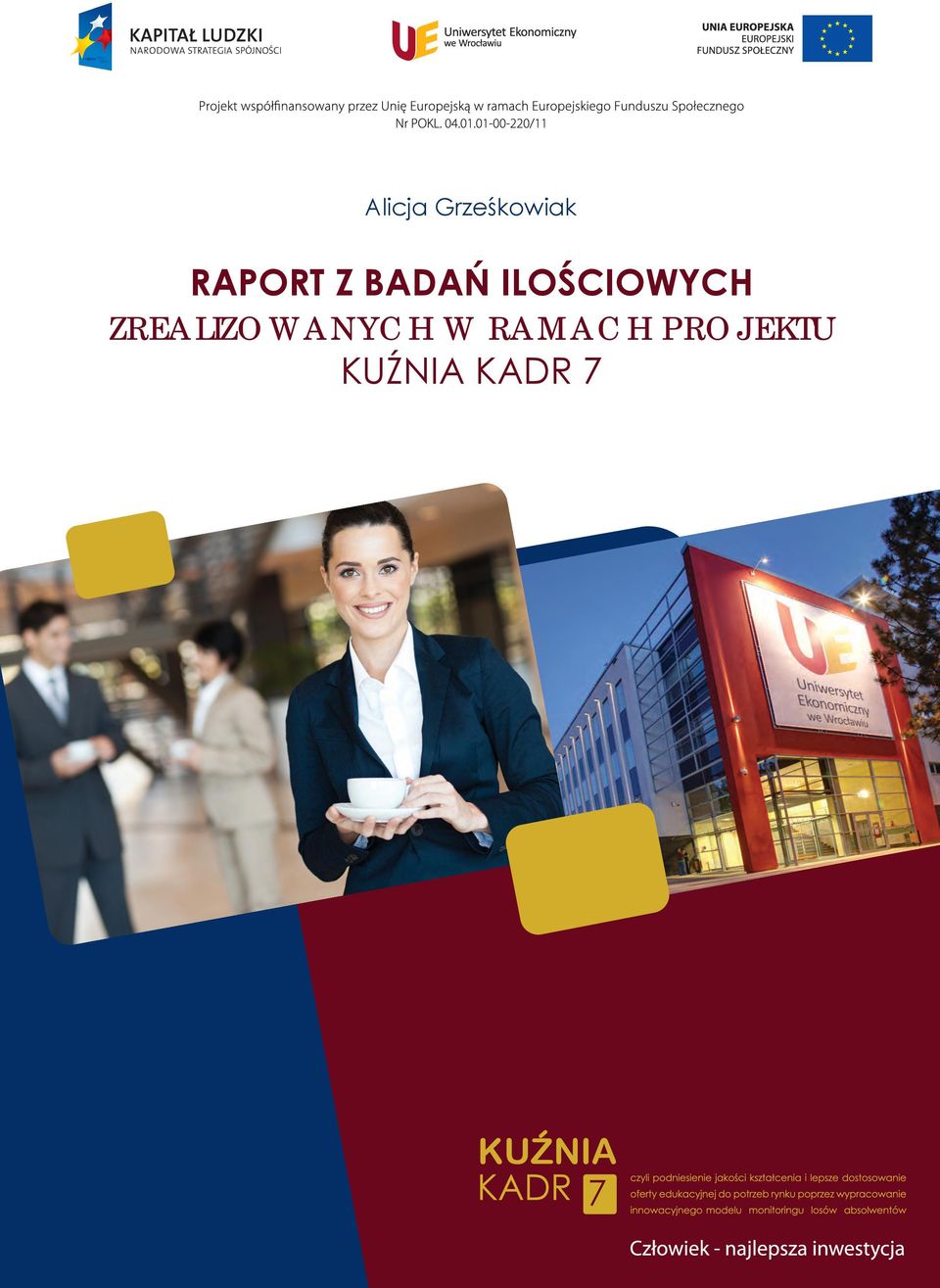 ILOŚCIOWYCH