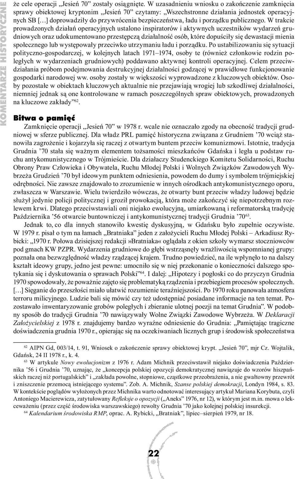 i porządku publicznego.
