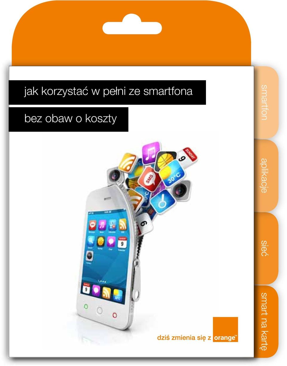 niedawna zarezerwowanych dla komputera: przeglądanie internetu sprawdzanie e-maili przechowywanie danych oglądanie TV GPS, wifi Smartfony, tak jak komputery, mają swoje systemy