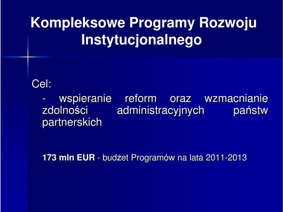 zdolności administracyjnych państw