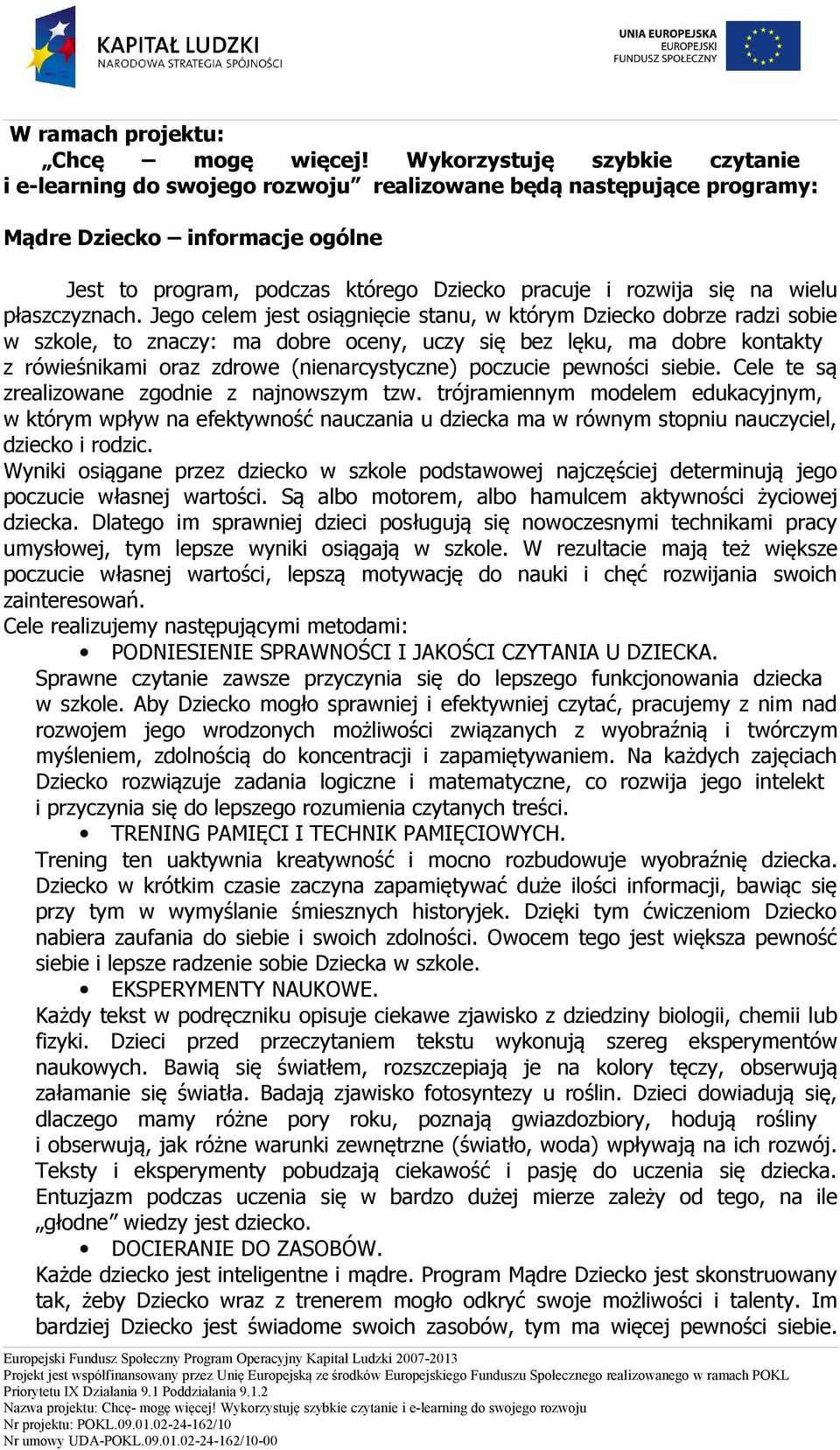wielu płaszczyznach.