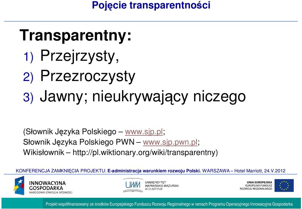 zyka Polskiego www.sjp.pl; ownik J zyka Polskiego PWN www.