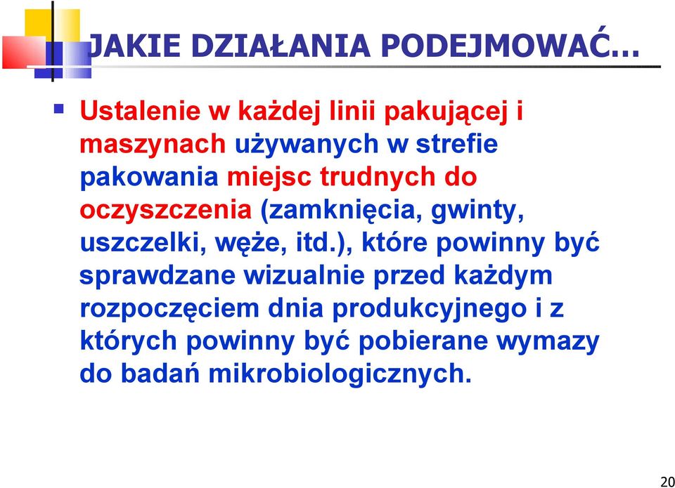 węże, itd.