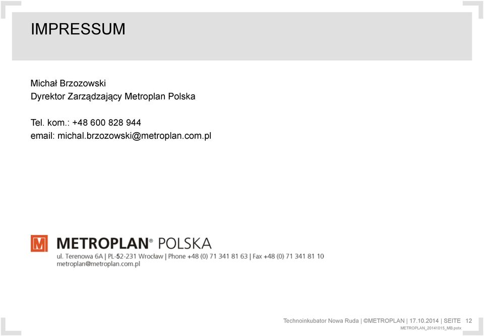 Polska Tel. kom.