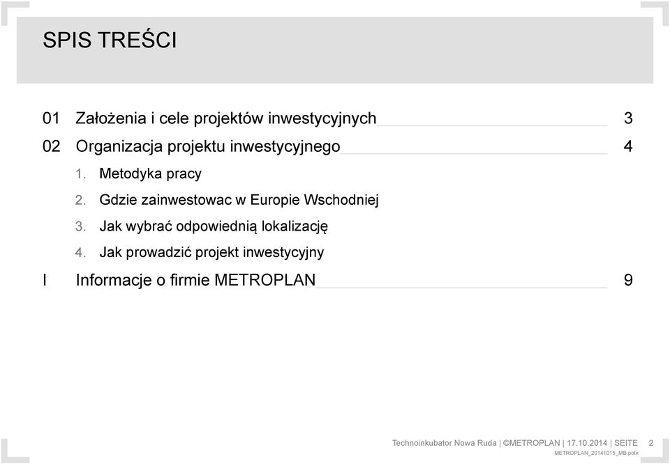 Gdzie zainwestowac w Europie Wschodniej 3.